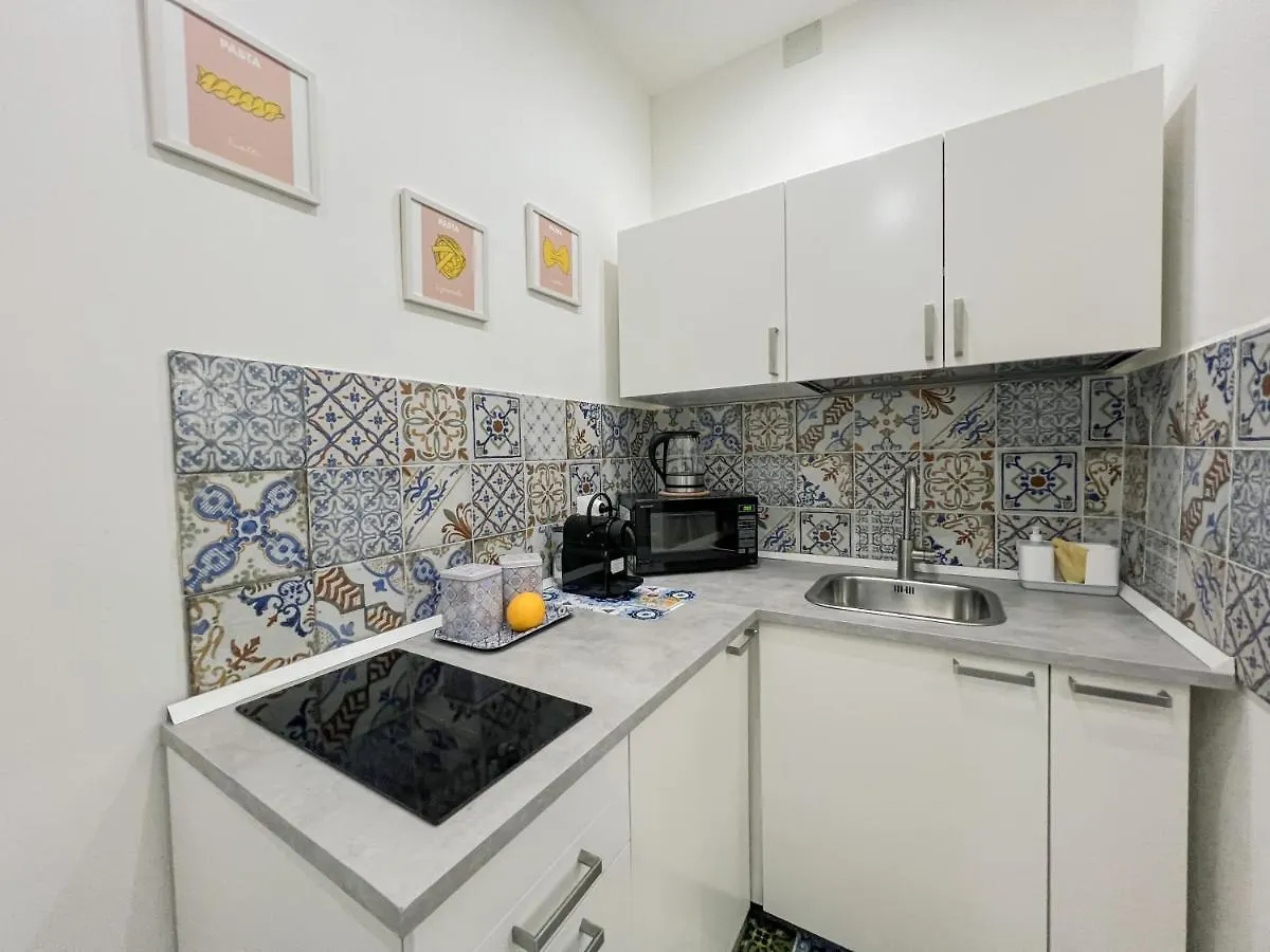 Apartment Ballaro'S Vibe Palermo