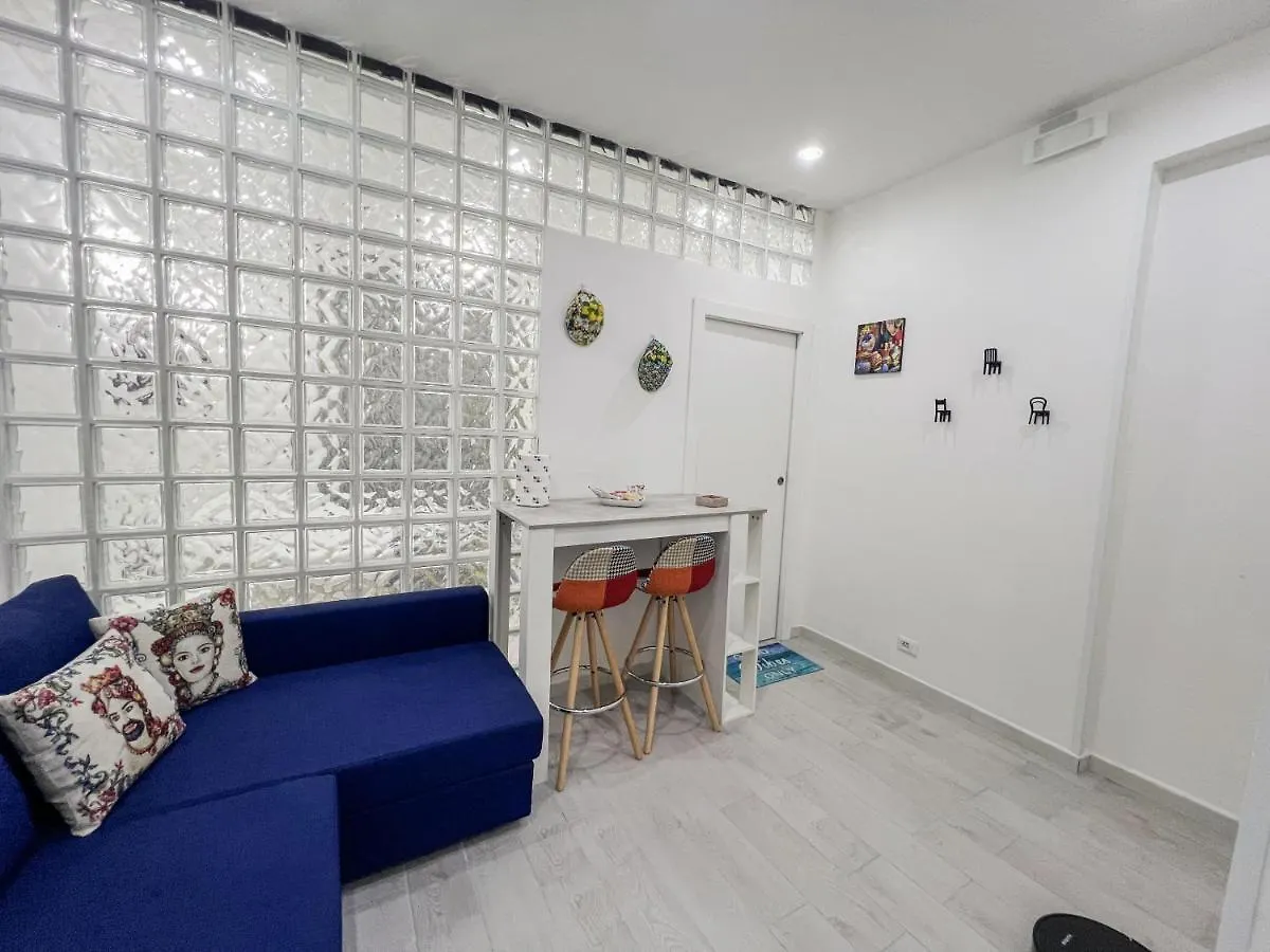 Ballaro'S Vibe Palermo Apartment