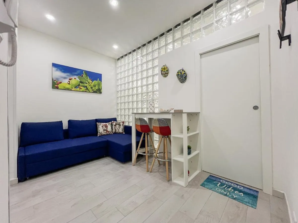 Ballaro'S Vibe Palermo Apartment