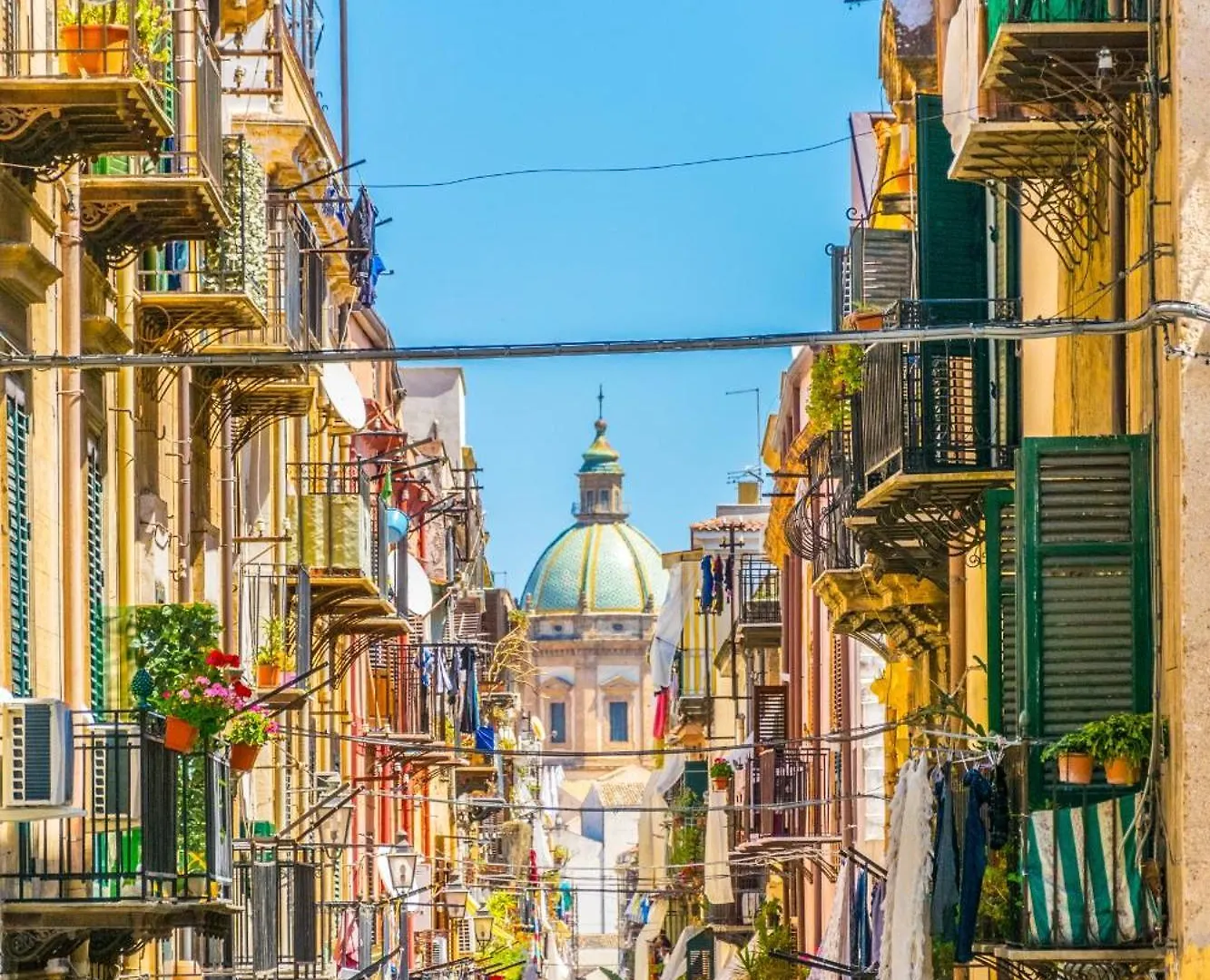Ballaro'S Vibe Palermo