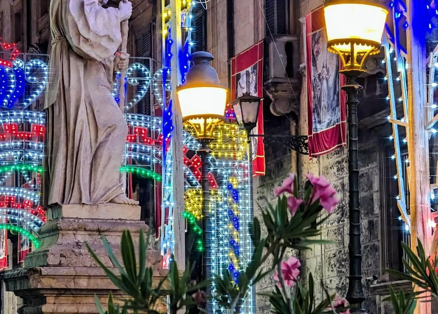 Apartment Ballaro'S Vibe Palermo Italy
