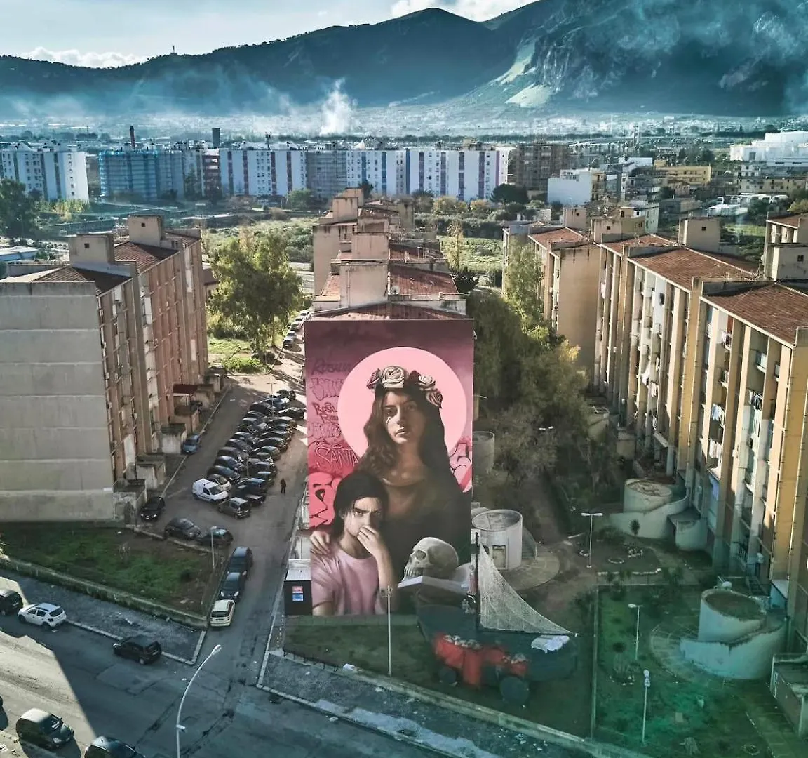 Ballaro'S Vibe Palermo Apartment