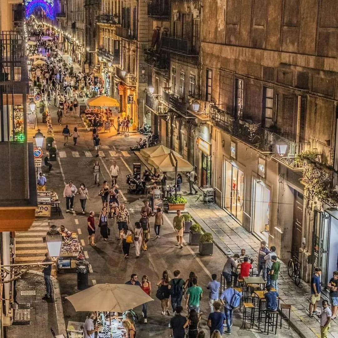 Apartment Ballaro'S Vibe Palermo