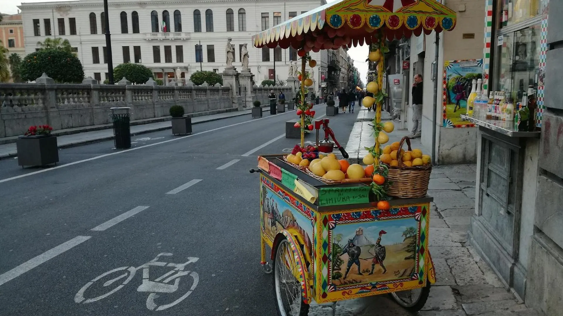 Ballaro'S Vibe Palermo 0*,  Italy