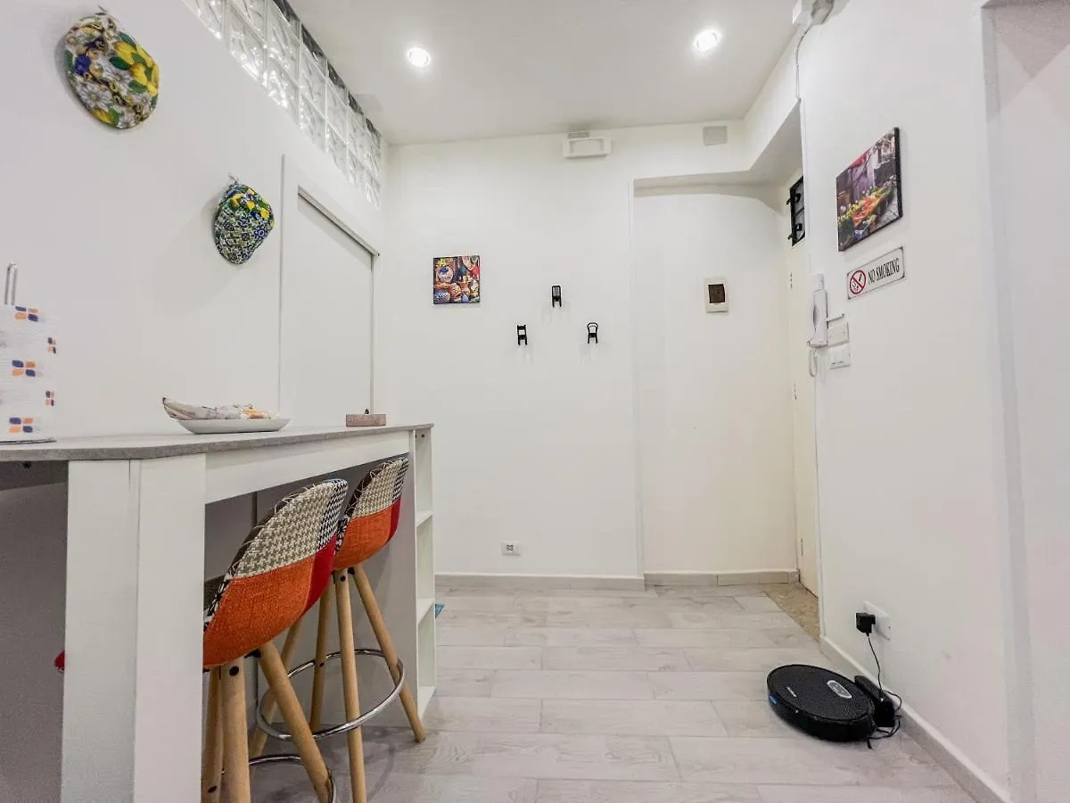 Appartamento Ballaro'S Vibe Palermo