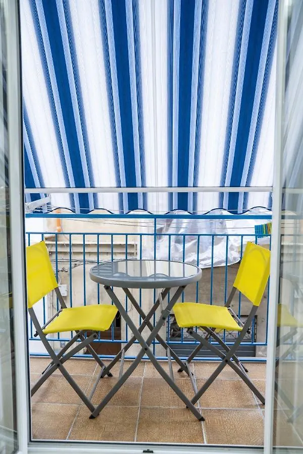 Ballaro'S Vibe Palermo Apartment
