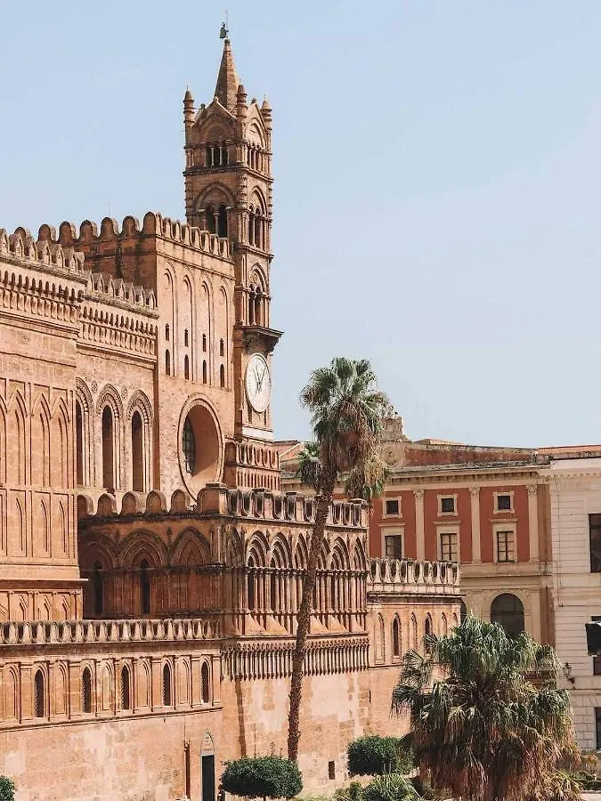 Apartment Ballaro'S Vibe Palermo
