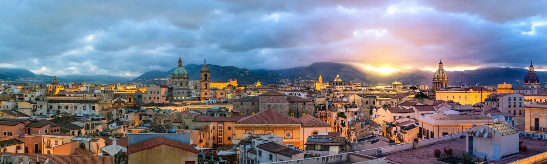 Ballaro'S Vibe Palermo Italia