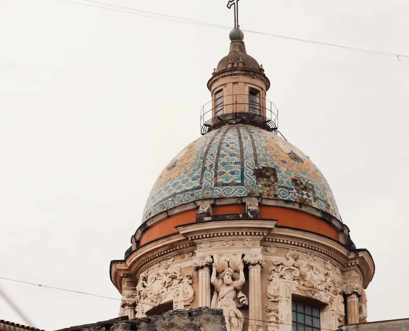 Appartamento Ballaro'S Vibe Palermo Italia