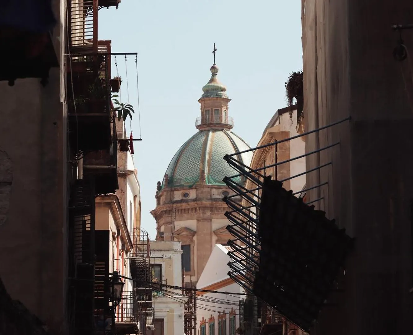 Appartamento Ballaro'S Vibe Palermo