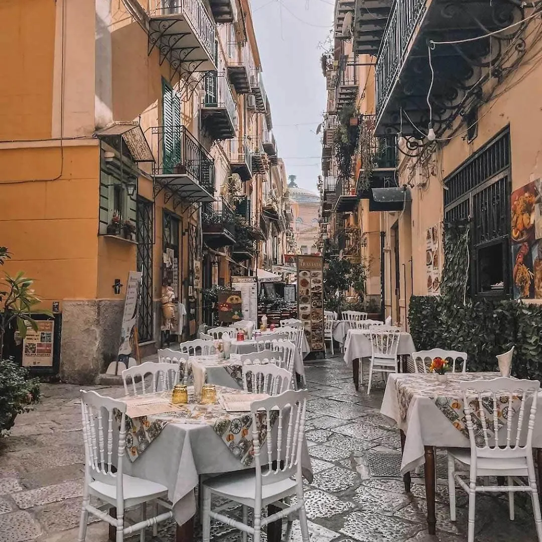 Appartamento Ballaro'S Vibe Palermo Italia