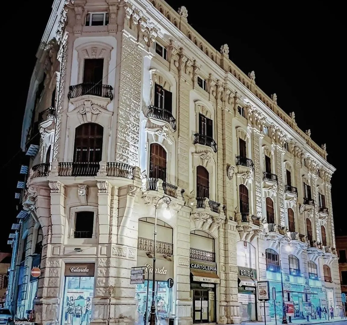 Appartamento Ballaro'S Vibe Palermo