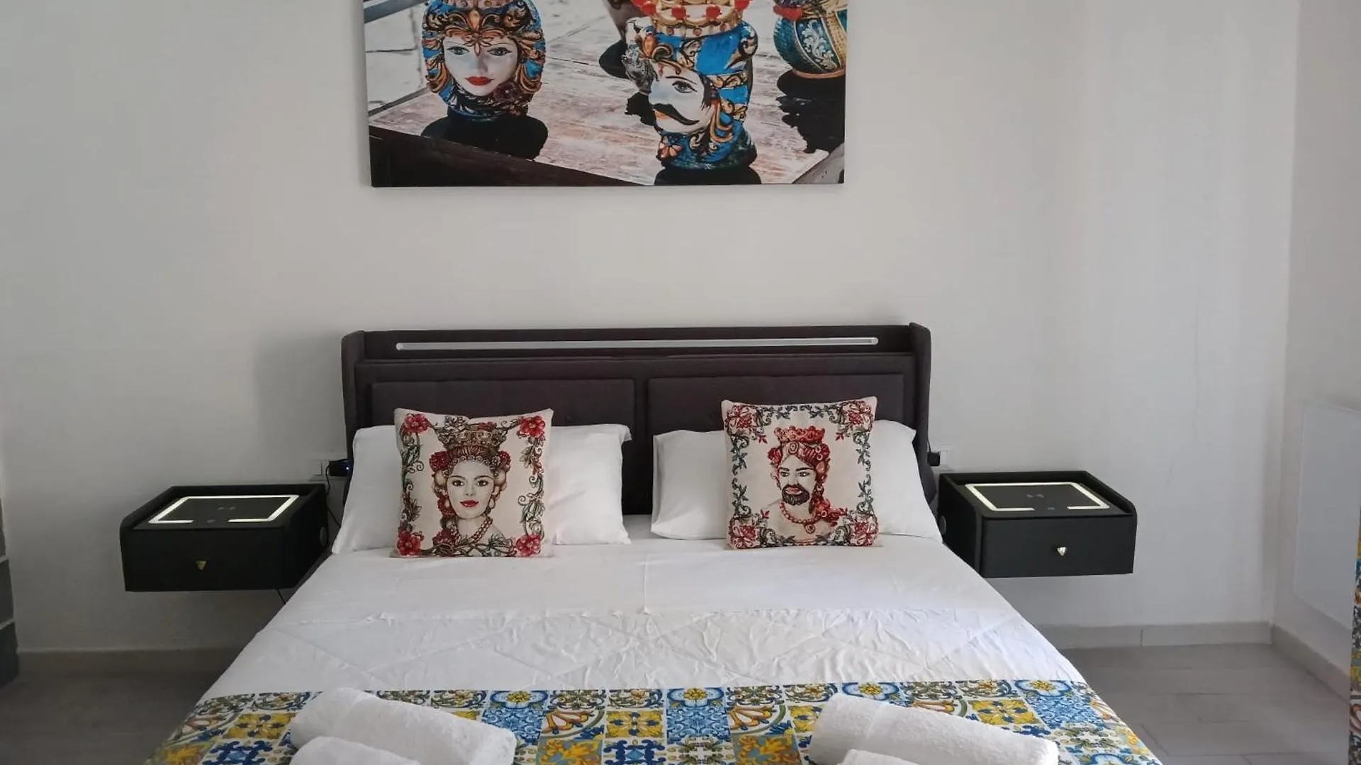 Appartamento Ballaro'S Vibe Palermo